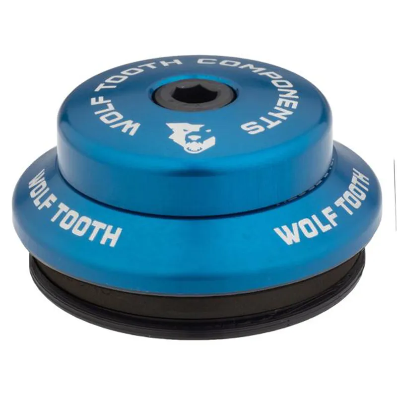 Wolf Tooth Precision IS Integrated Standard Headset Blue 