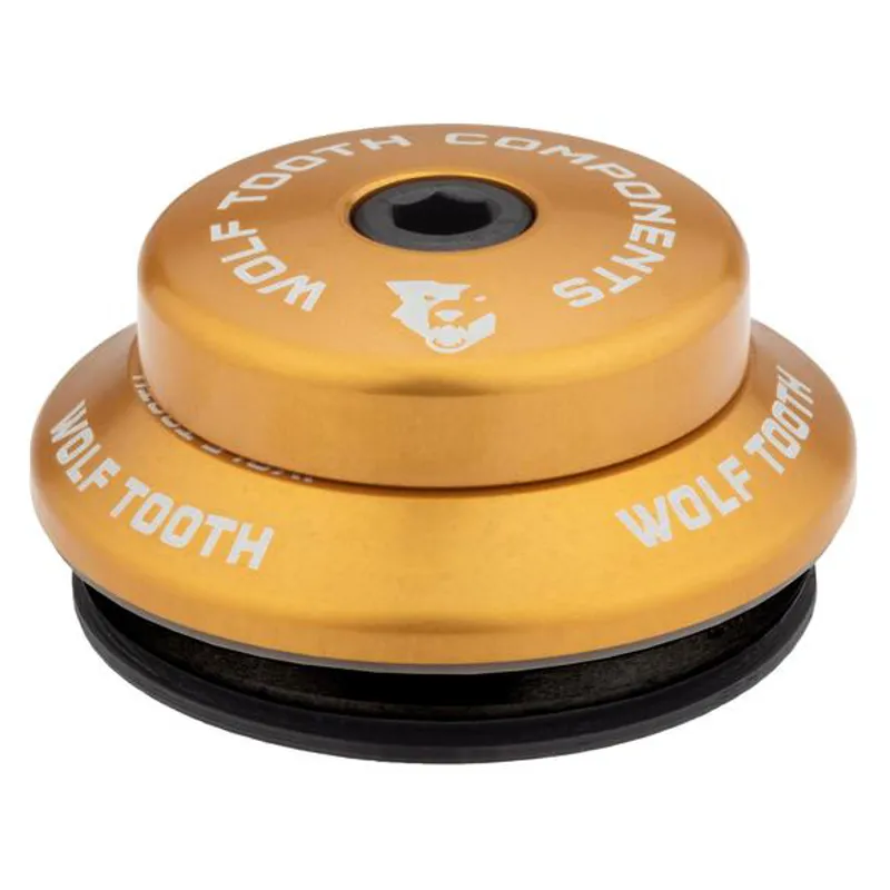 Wolf Tooth Precision IS Integrated Standard Headset Gold 