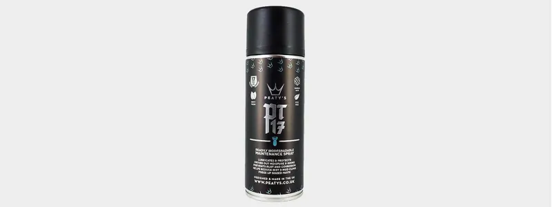 Peatys PT17 Maintenance Spray 400ml Aerosol