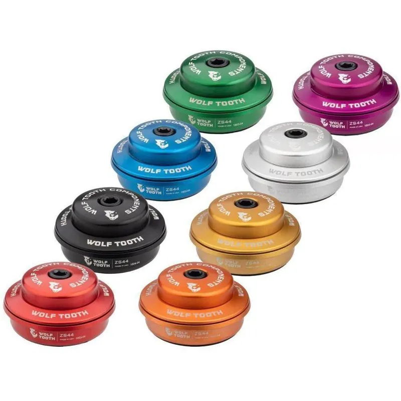 Wolf Tooth - Precision EC Headsets - External Cup Black ec