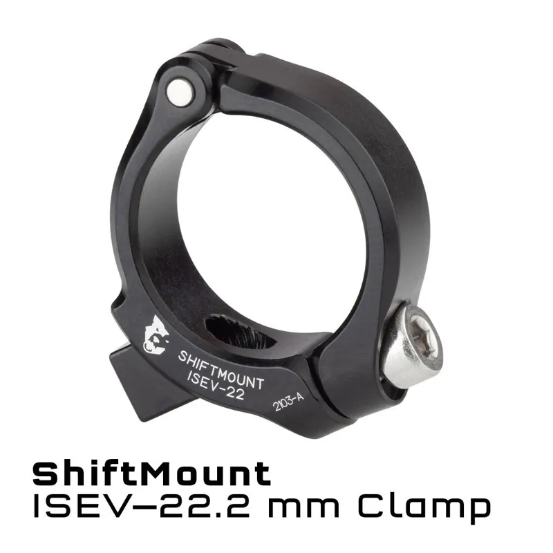 Wolf Tooth Shiftmount Black
