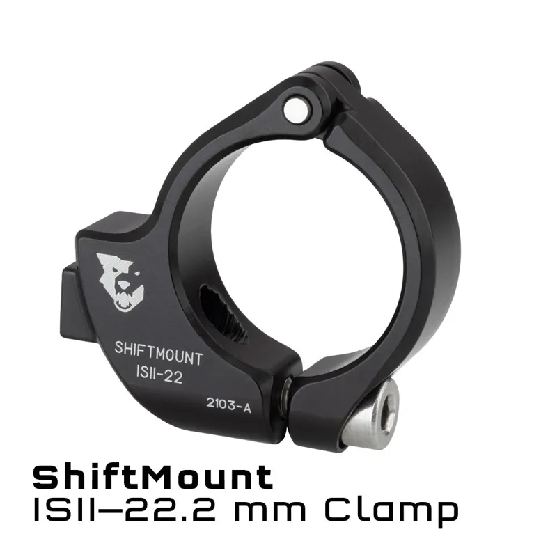 Wolf Tooth Shiftmount Black-2