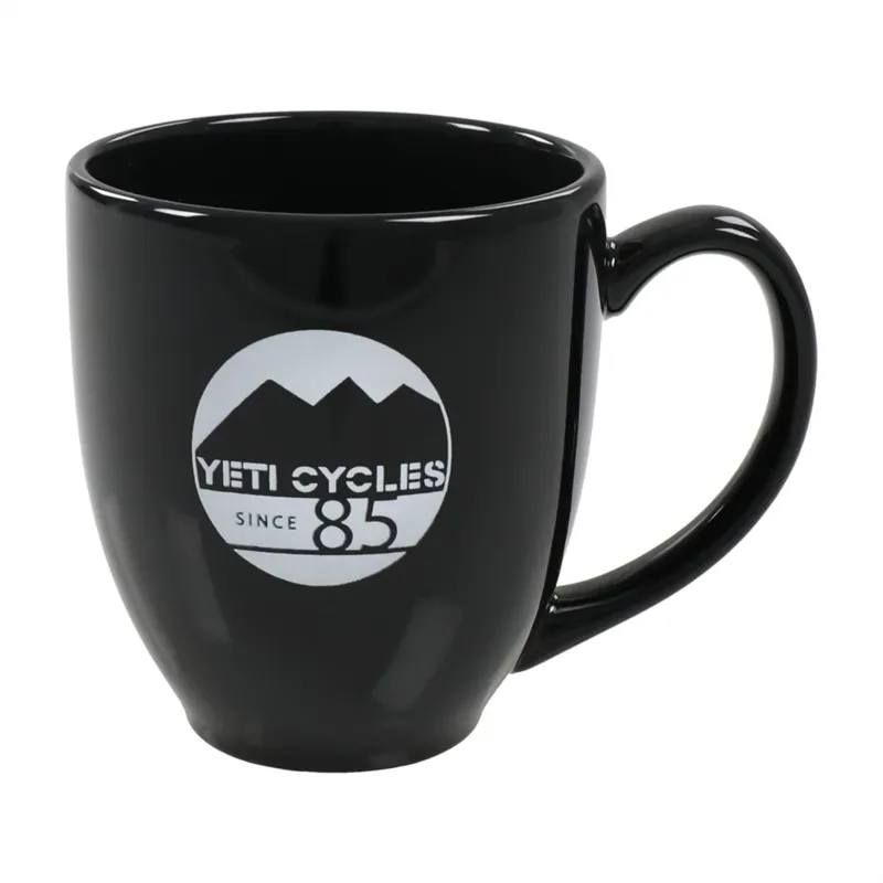 Yeti Bistro Mug Black