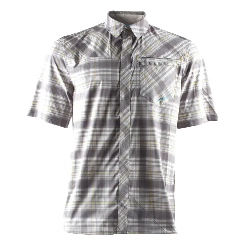 Yeti Granite Jersey in Grey