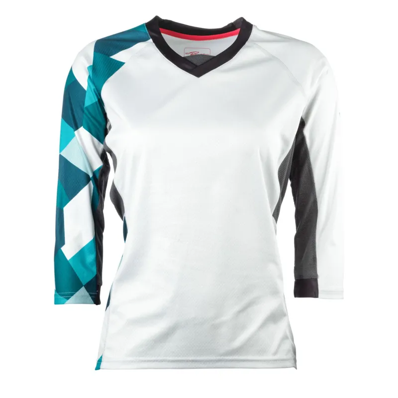 Yeti Enduro Medium Womens Jersey in White