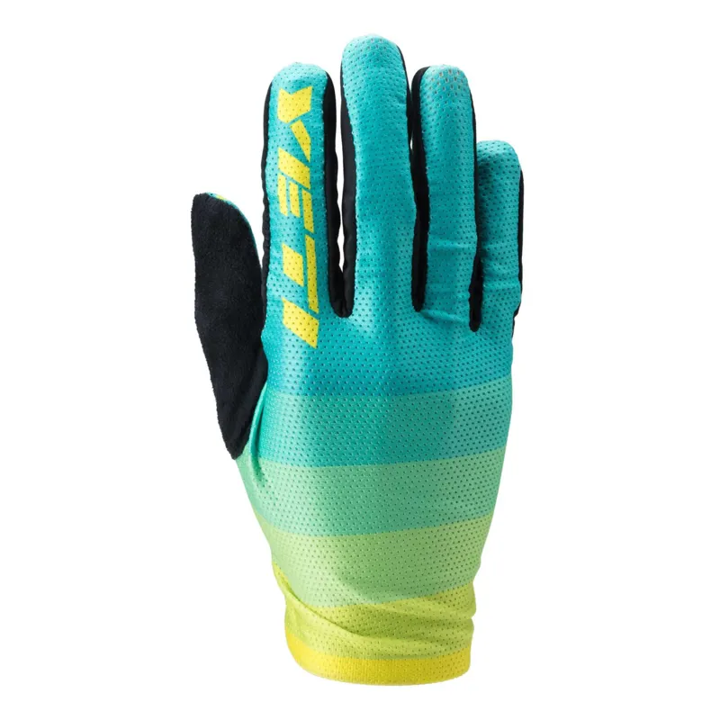 Yeti Enduro Gloves in Blue