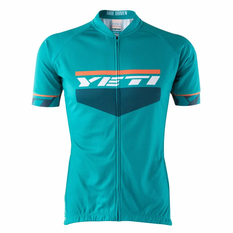Yeti Ironton XC Mens Jersey in Blue