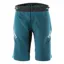 Yeti Womens Enduro Shorts in Grey