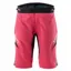 Yeti Womens Enduro Shorts in Pink