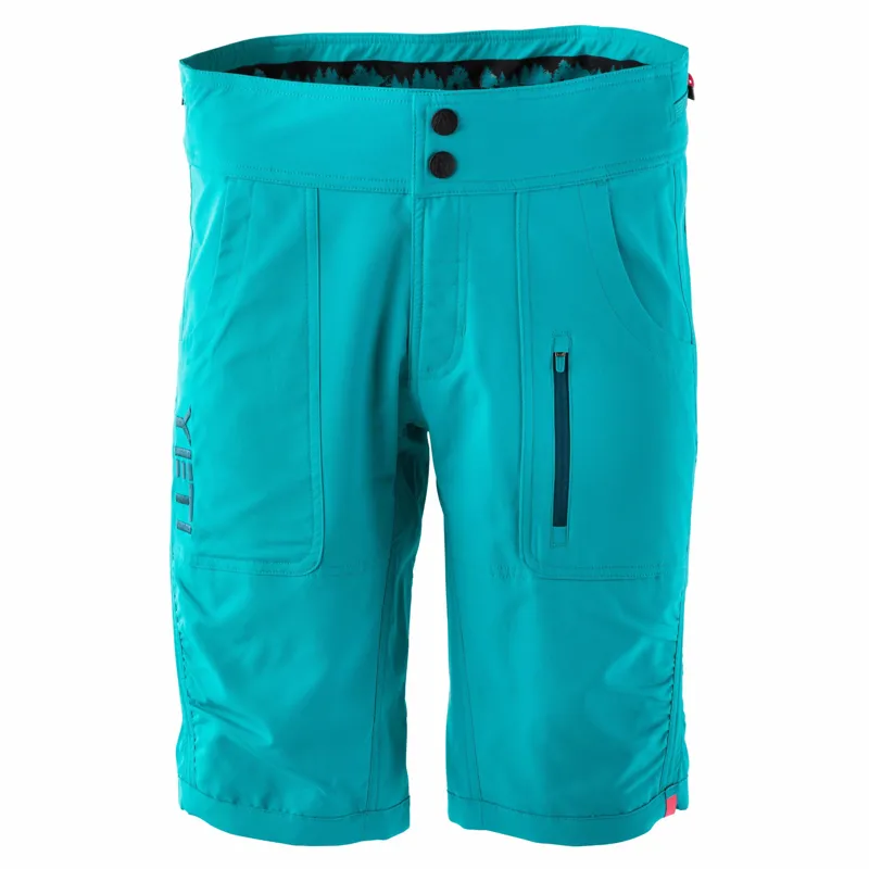 Yeti Norrie Womens Shorts in Blue