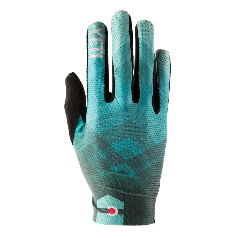 Yeti Enduro Womens Glove in Blue