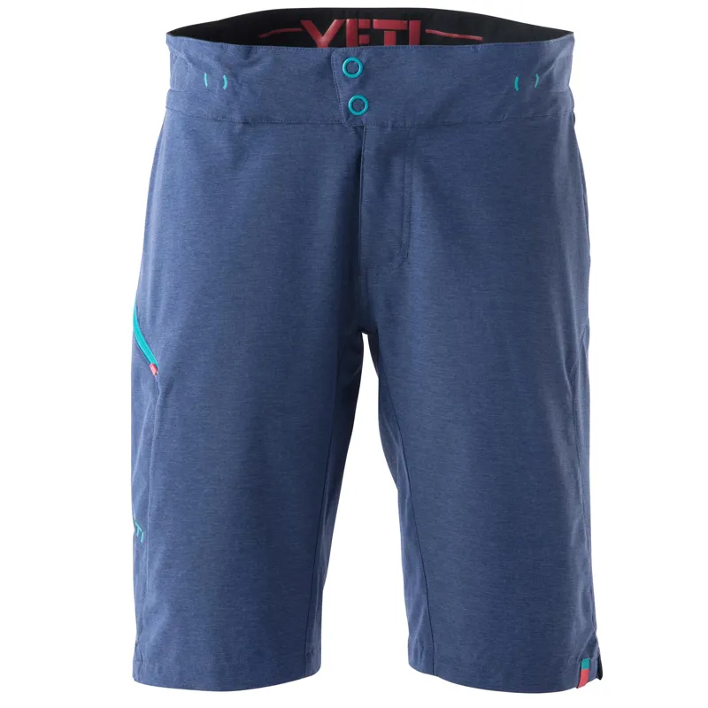 Yeti Avery Womens Shorts in Blue