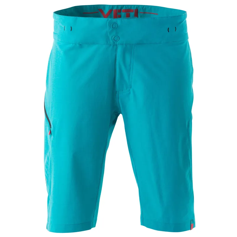 Yeti Avery Womens Shorts in Blue