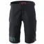 Yeti Enduro Womens Shorts in Black