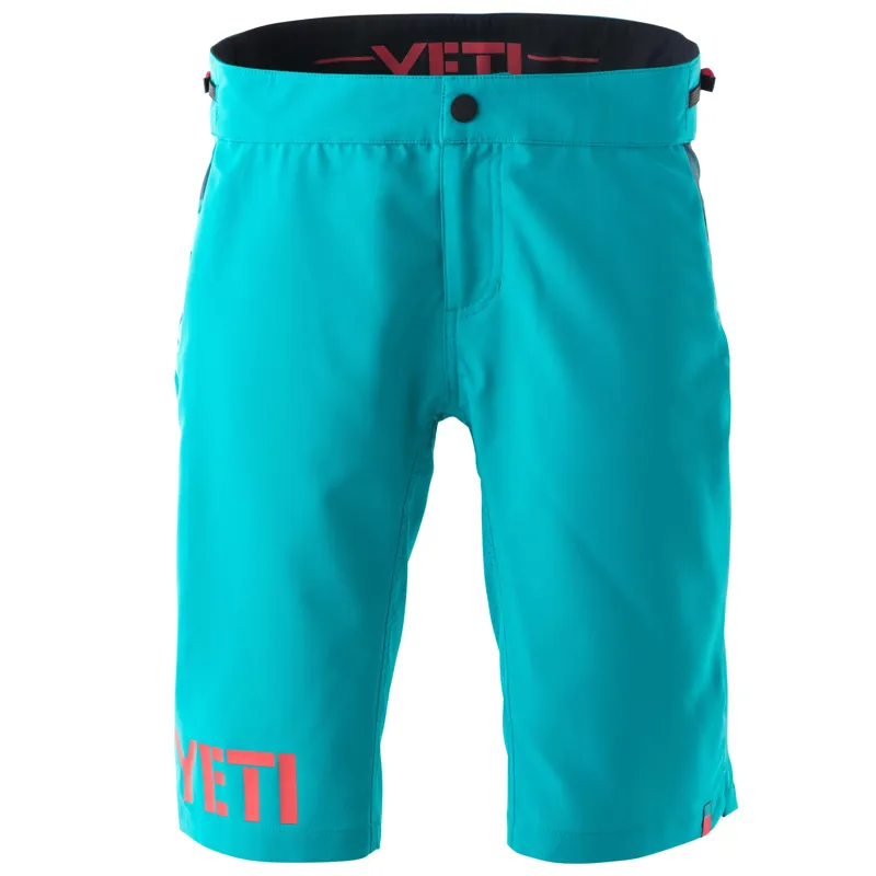 Yeti Enduro Womens Shorts in Blue