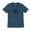 Yeti Hot Lap T-Shirt in Blue