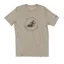 Yeti More Than A Myth T-Shirt in Brown