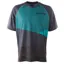 Yeti Alder Abstract S/S Mens Jersey in Blue