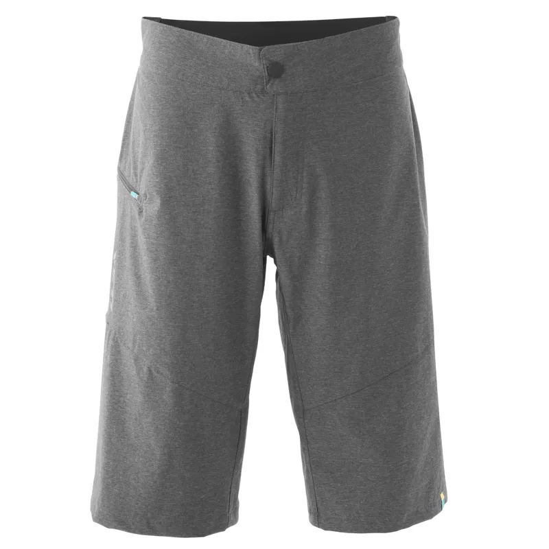 Yeti Mason Shorts in Black