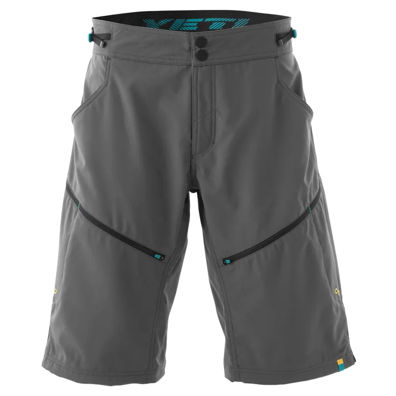 Yeti Freeland 2.0 Shorts in Grey