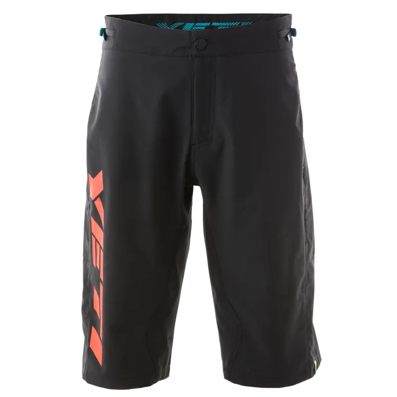 Yeti Enduro Shorts in Black