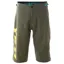 Yeti Enduro Shorts in Green