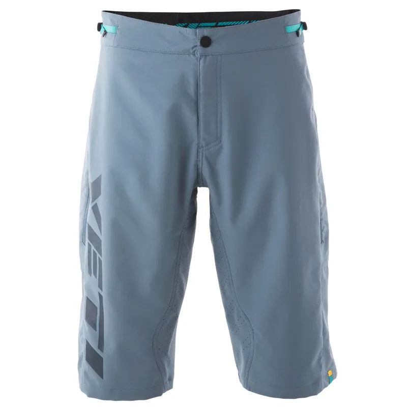 Yeti Enduro Shorts in Grey