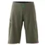 Yeti Avery Womens Shorts in Green