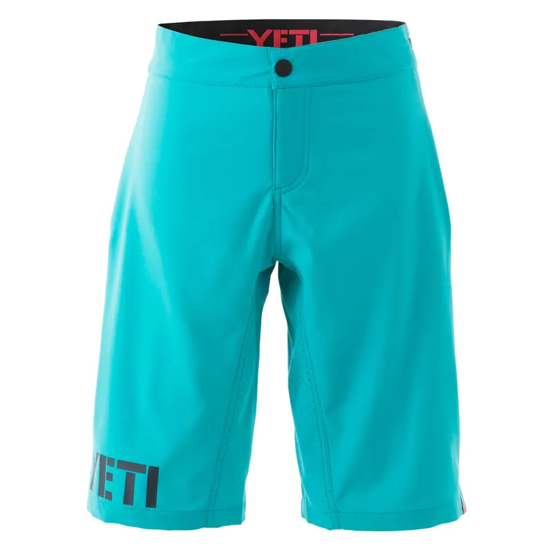 Yeti Enduro Womens Shorts in Blue