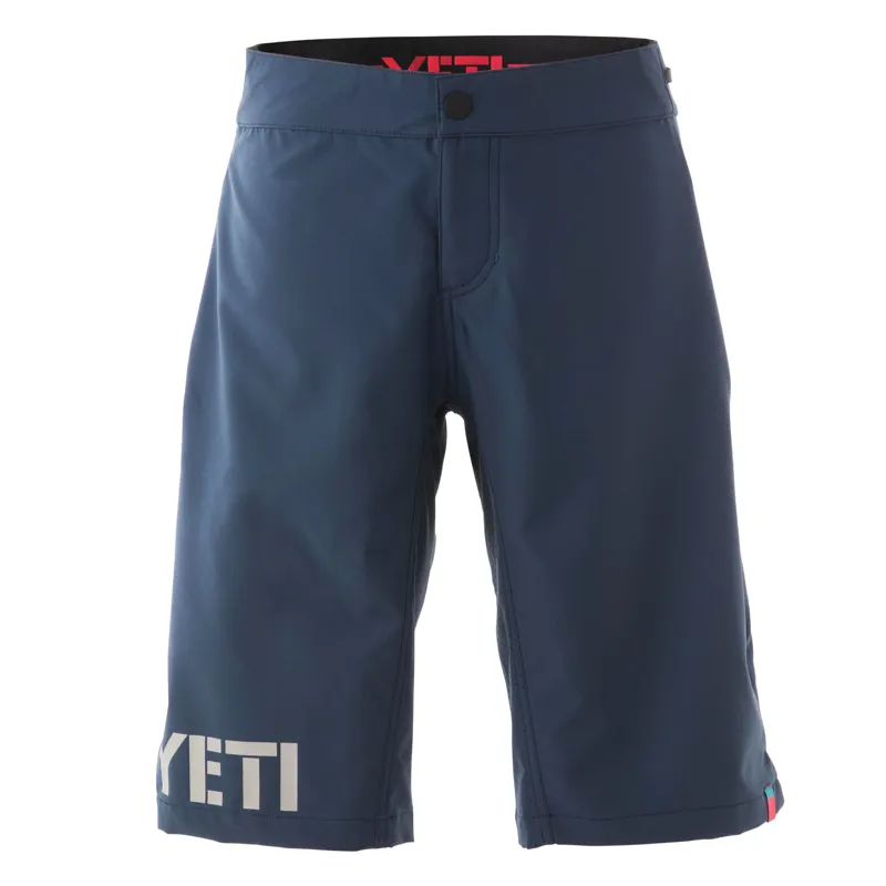 Yeti Enduro Womens Shorts in Blue