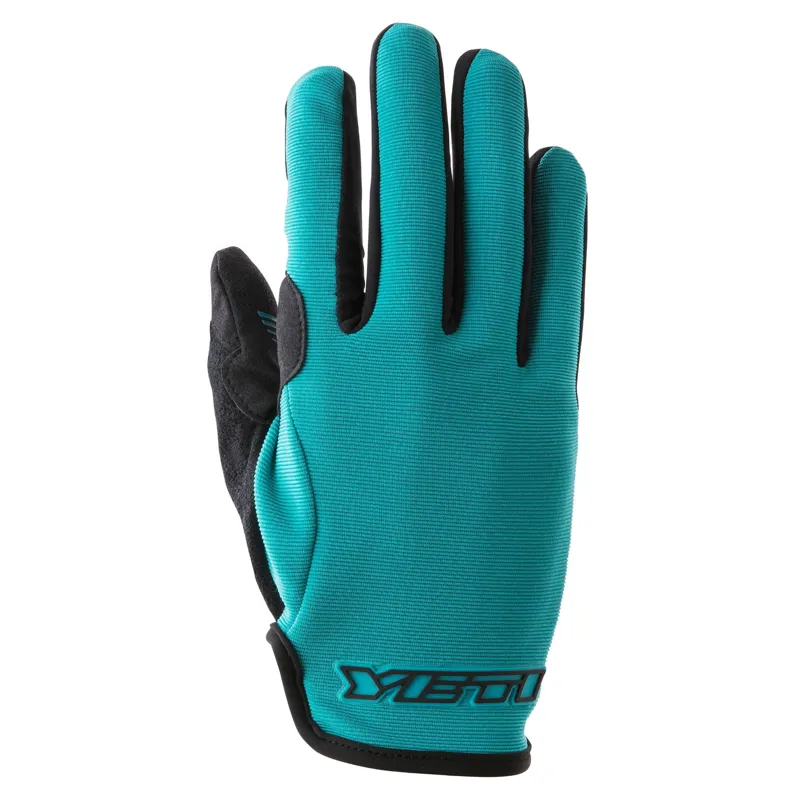 Yeti Maverick Gloves in Blue