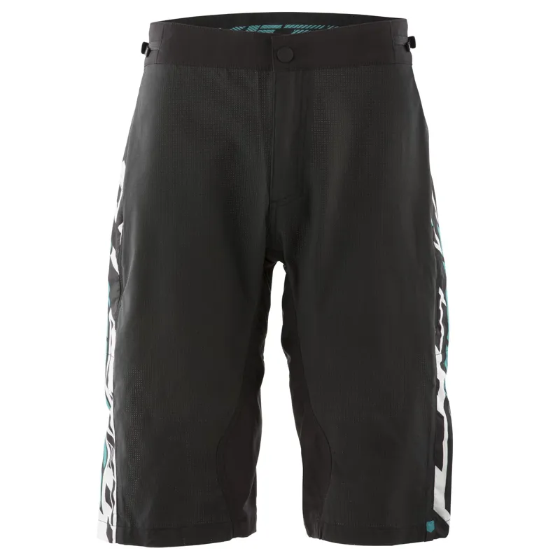Yeti World Cup Replica Mens Matrix Shorts in Black