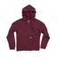 Yeti Zulu Womens Zip Hoodie in Red