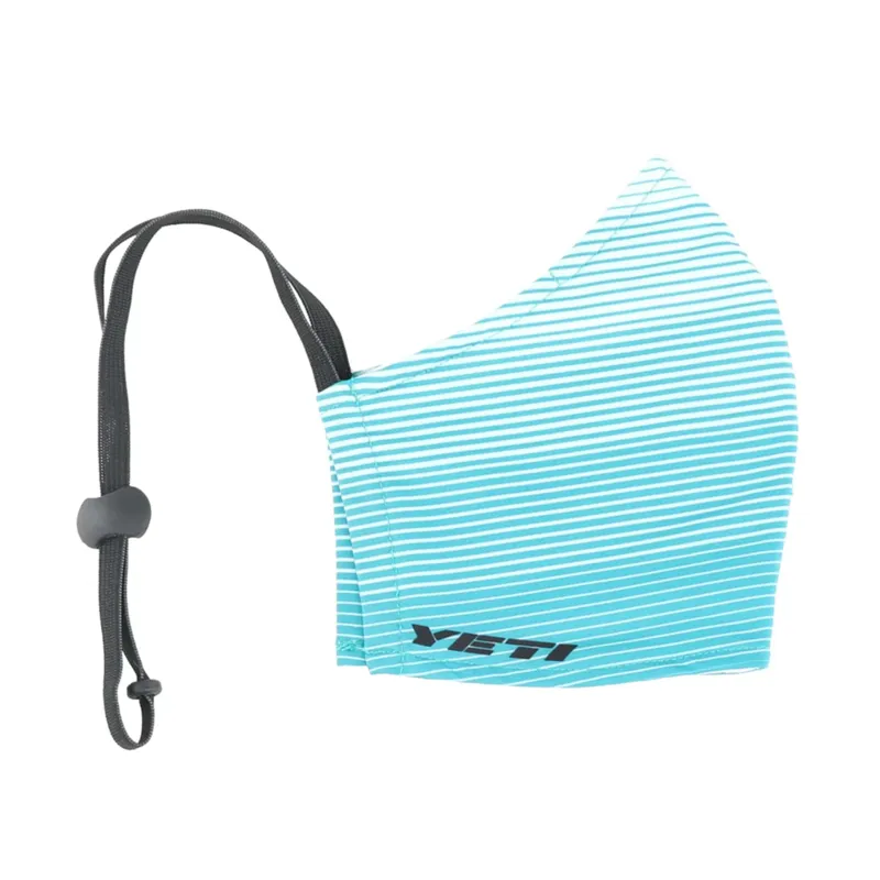 Yeti Face Mask in Blue