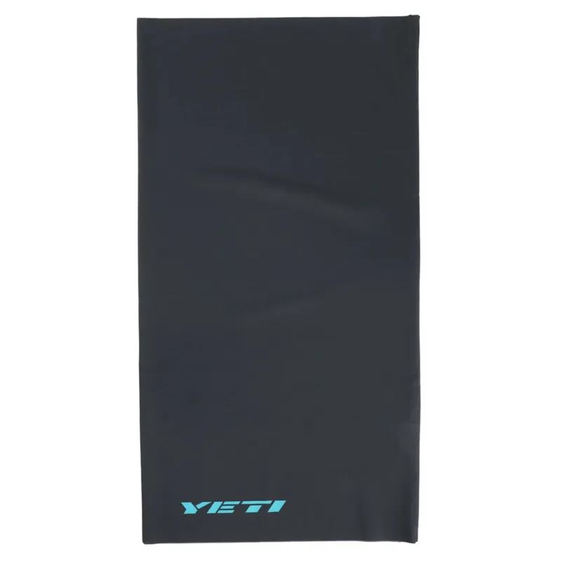 Yeti Neck Gaiter in Black