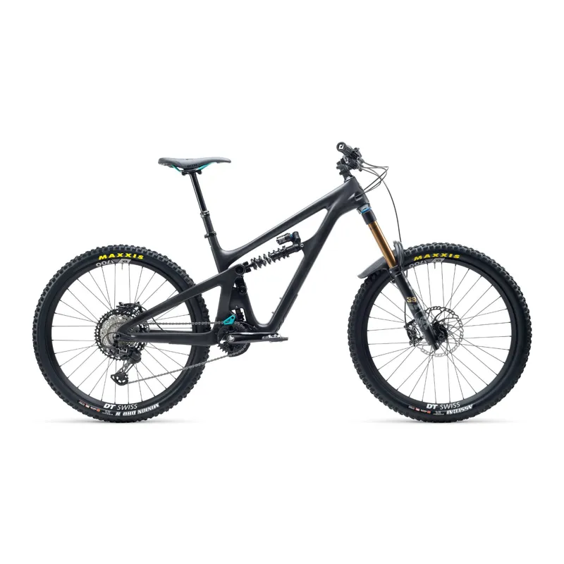 Yeti SB165 T-Series T2 27.5inch Mountain Bike 2021 Grey