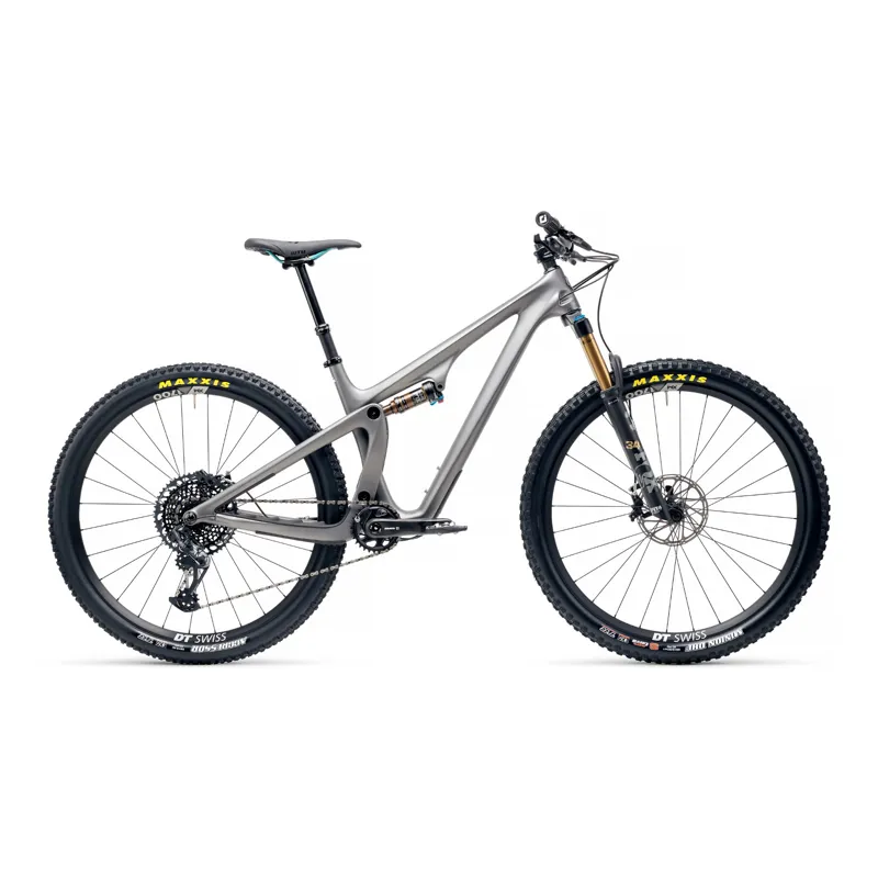 2022 Yeti SB115 T-Series T2 29in Mountain Bike in Anthracite