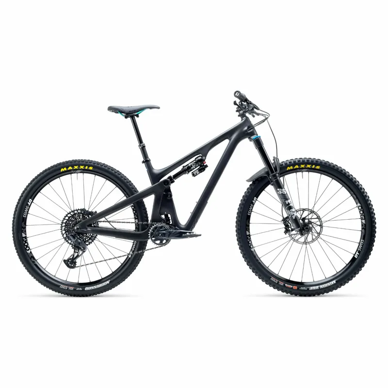 2022 Yeti SB130 C-Series C2 29in Mountain Bike in Raw/Grey
