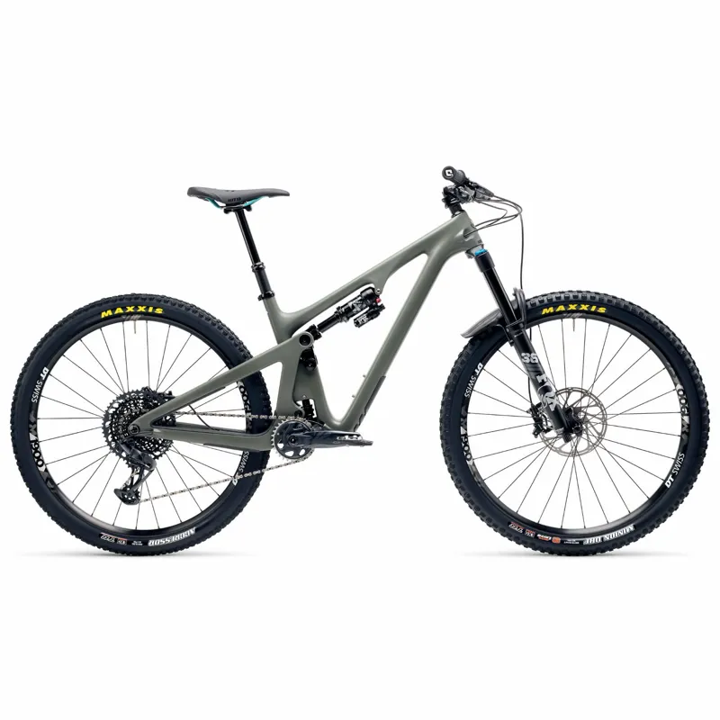 2022 Yeti SB130 C-Series C2 29in Mountain Bike in Rhino
