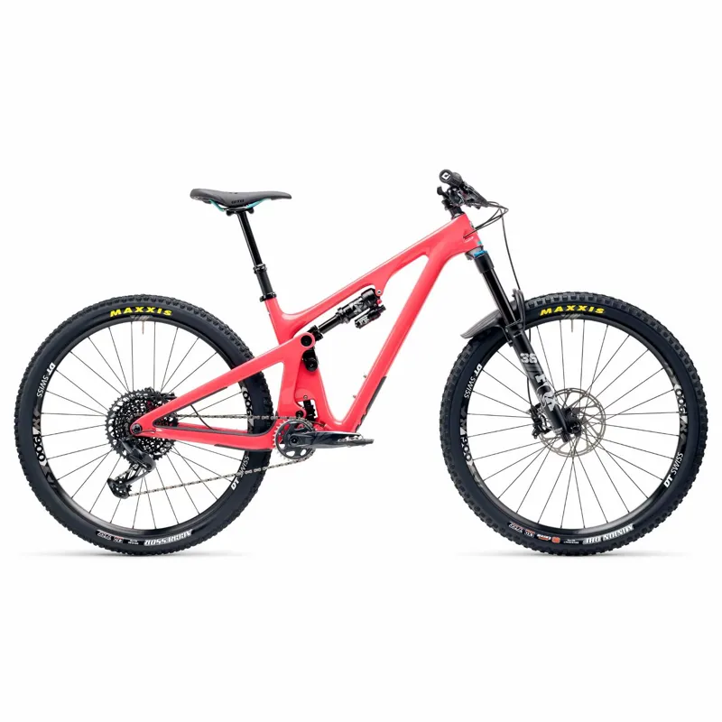 2022 Yeti SB130 C-Series C2 29in Mountain Bike in Watermelon