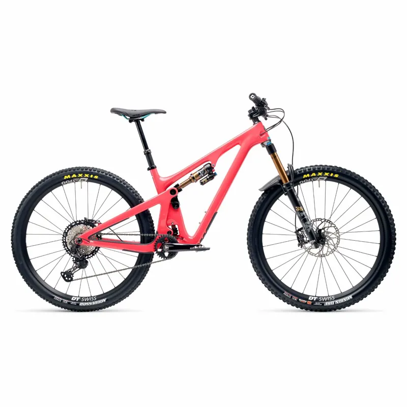 2022 Yeti SB130 T-Series T1 29in Mountain Bike in Watermelon