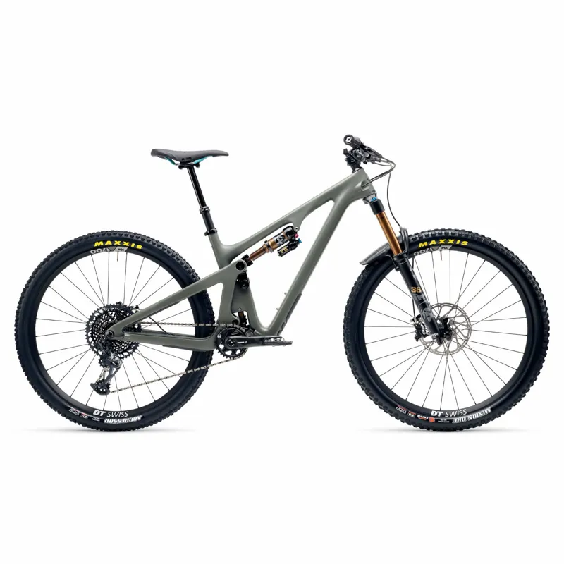 2022 Yeti SB130 T-Series T2 29in Mountain Bike in Rhino