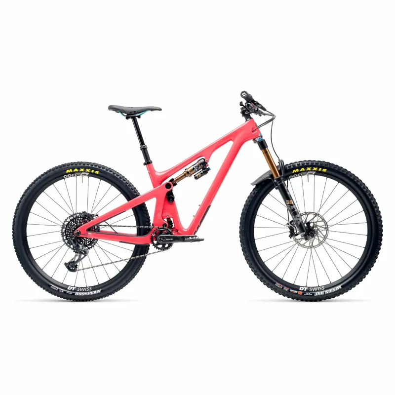 2022 Yeti SB130 T-Series T2 29in Mountain Bike in Watermelon