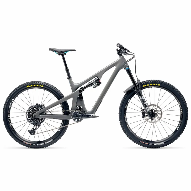 Yeti SB140 C-Series C2 Lunch Ride 27.5 inch Mountain Bike 2022 Smoke