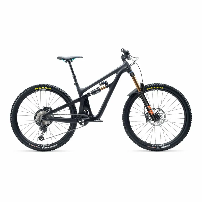 2022 Yeti SB150 T-Series T1 29in Mountain Bike in Raw/Grey