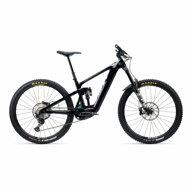 Yeti 160E C-Series C1 29 Bike Black