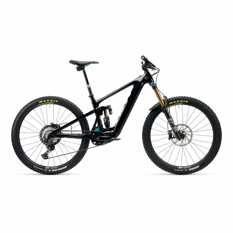 Yeti 160E T-Series T1 29 Bike Black