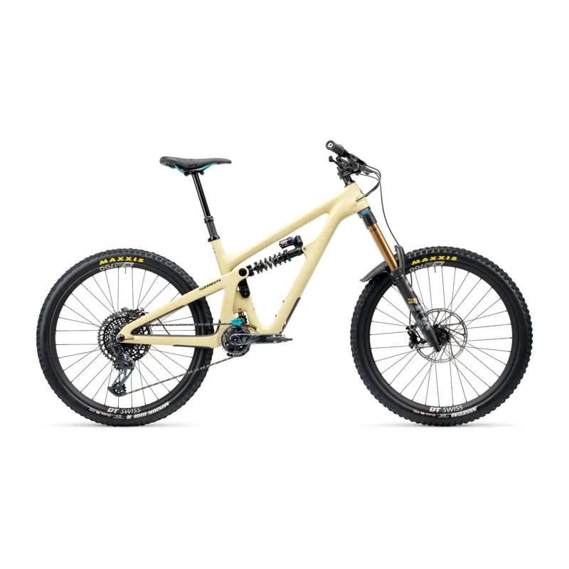 Yeti Cycles SB165 T-Series T2 27.5  Bike