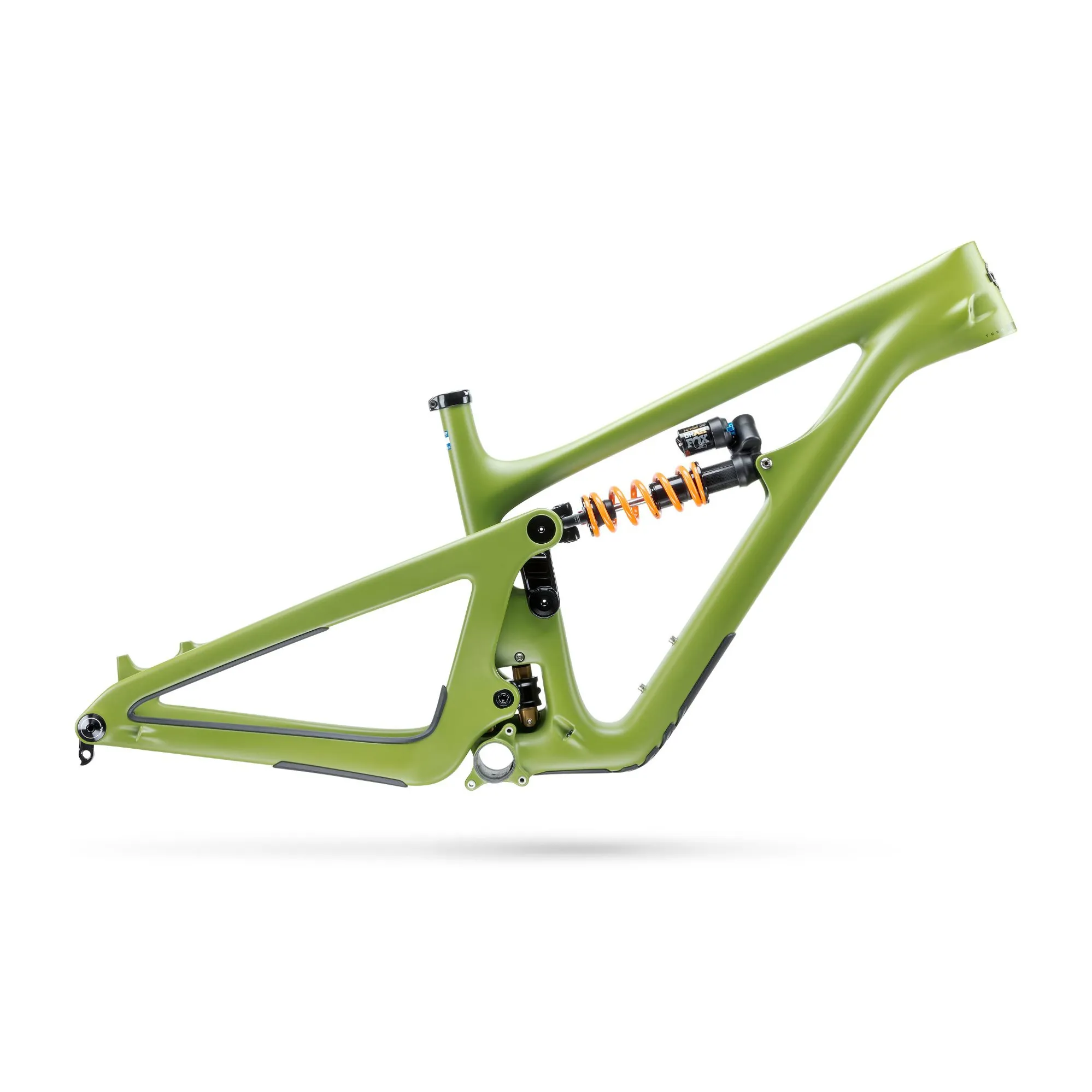 2021 Yeti SB165 T-Series inch Frame 2021 Moss