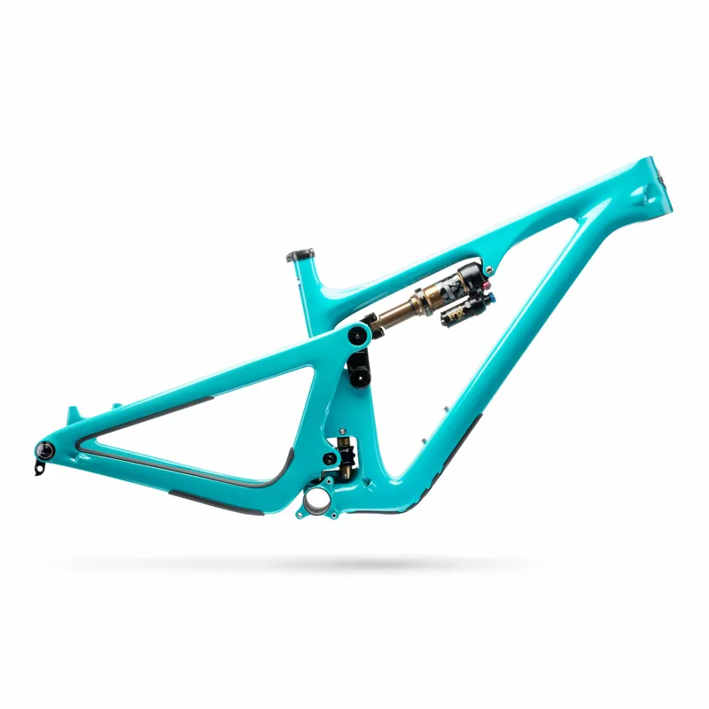 2022 Yeti SB130 T-Series 29in Frame in Turquoise